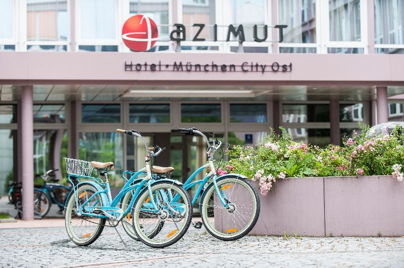 Azimut 3* München
