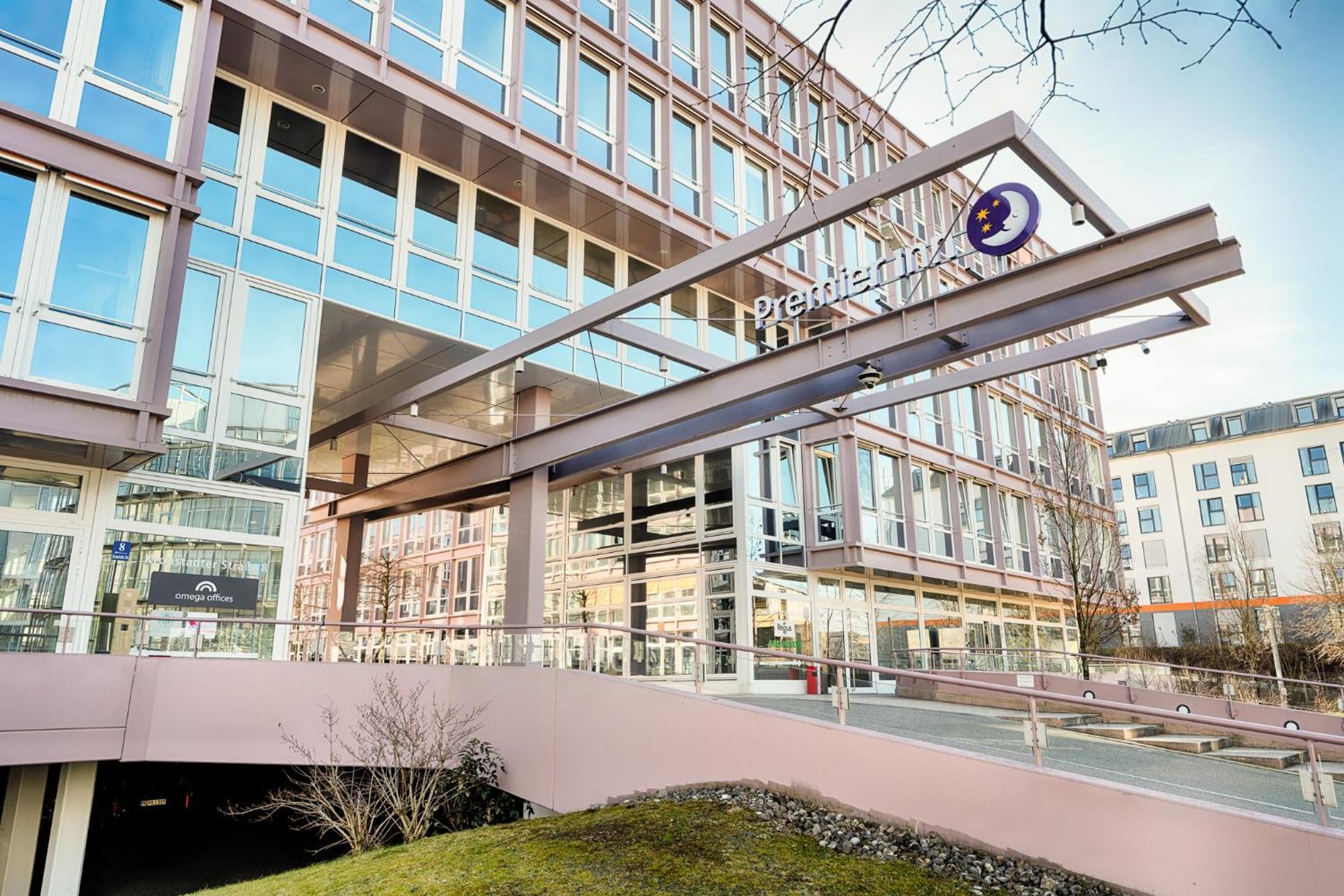 Hotel Premier Ost Munich